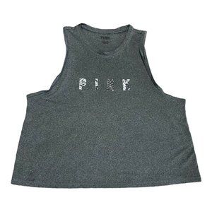 Pink Victoria's Secret Tank Top Shirt Women's
